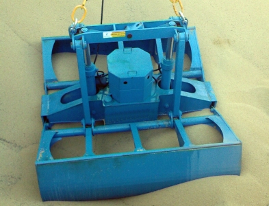 Electro Hydraulic Clamshell Grab