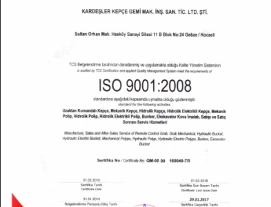 ISO 9001-2008