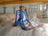 Electro Hydraulic Clamshell Grab